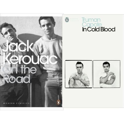Combo On the Road + In Cold Blood (2 libros) Ingles