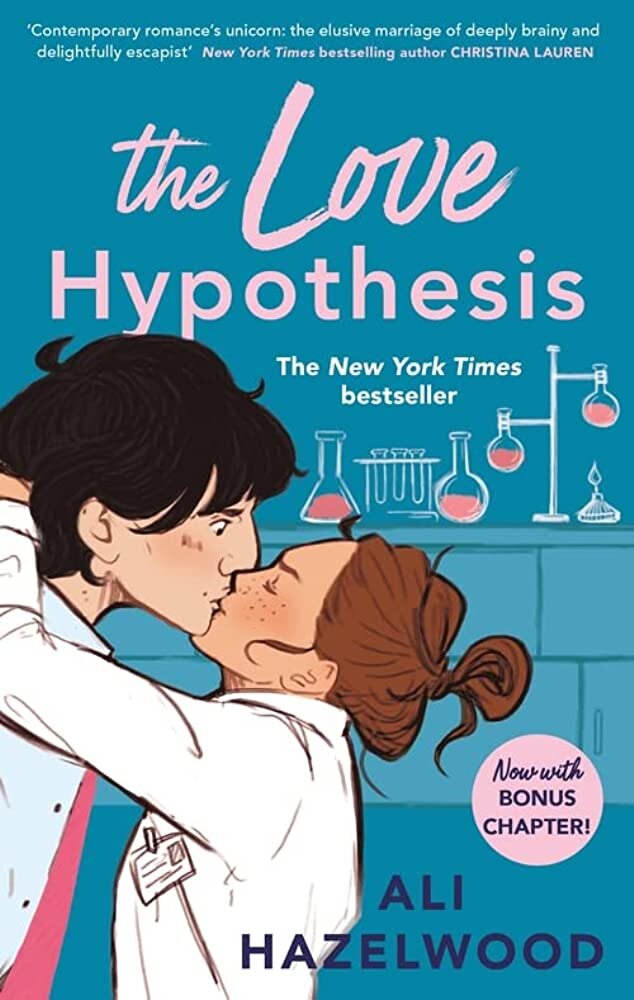 the love hypothesis kel