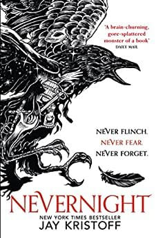 NEVERNIGHT CHRONICLE, THE 1 : NEVERNIGHT - Harper