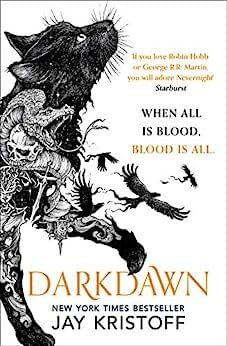 NEVERNIGHT CHRONICLE, THE 3 : DARKDAWN - Harper