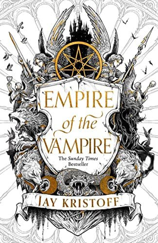 EMPIRE OF THE VAMPIRE 1 - Harper