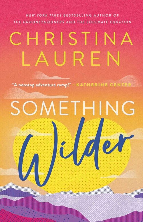 SOMETHING WILDER - Gallery Books