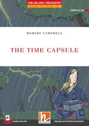 TIME CAPSULE, THE with E-Zone and app- Helbling Red Series Level 2