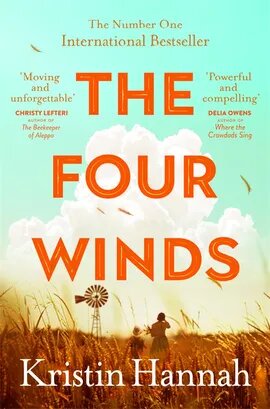FOUR WINDS , THE  - Pan Macmillan