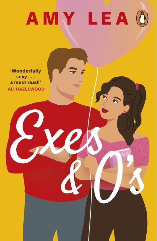 EXES AND O'S - Penguin UK