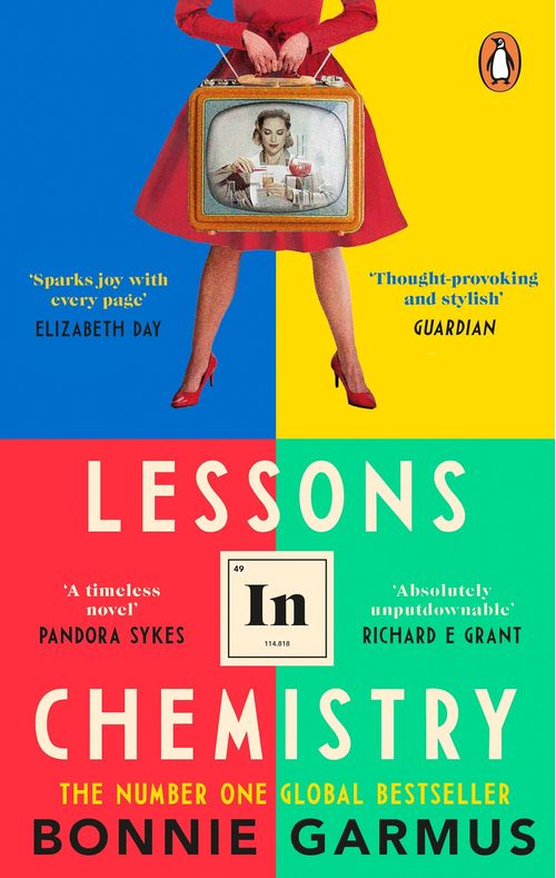 LESSONS IN CHEMISTRY - Penguin UK