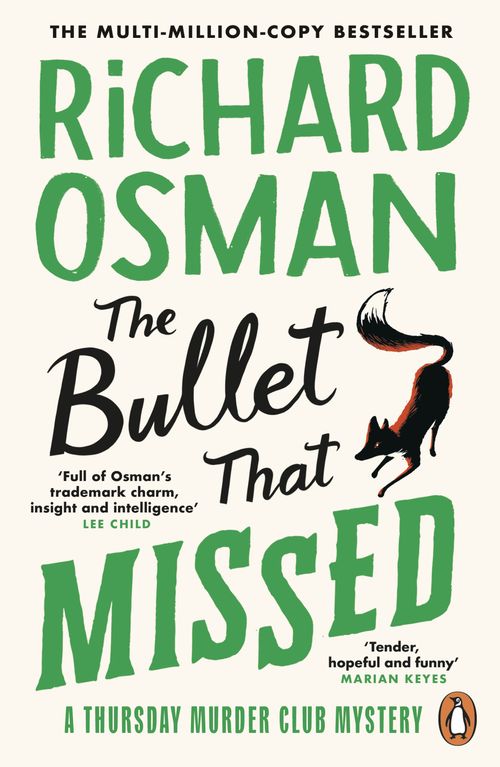 THURSDAY MURDER CLUB, THE 3: THE BULLET THAT MISSED - Penguin UK