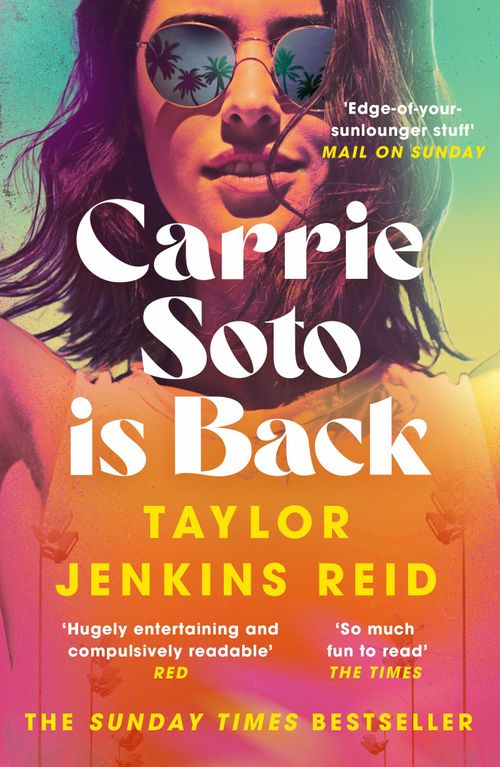 CARRIE SOTO IS BACK - Penguin UK