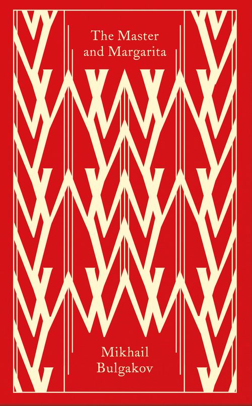MASTER AND MARGARITA, THE - Penguin Clothbound Classics