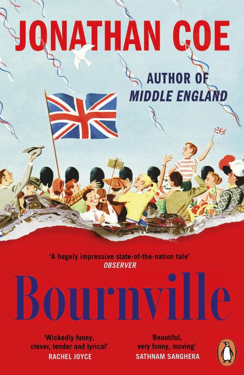 BOURNVILLE - Penguin UK