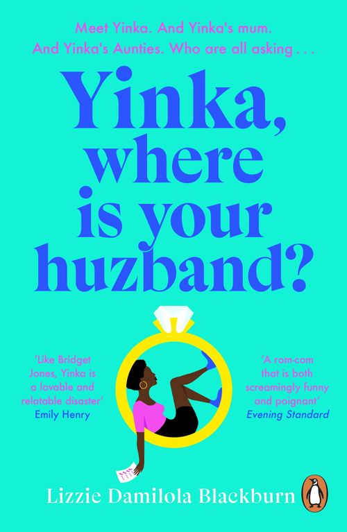 YINKA, WHERE IS YOUR HUZBAND? - Penguin UK