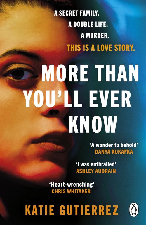 MORE THAN YOU’LL EVER KNOW - Michael Joseph