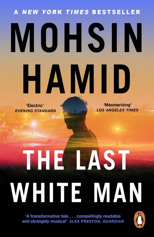 LAST WHITE MAN, THE - Penguin UK