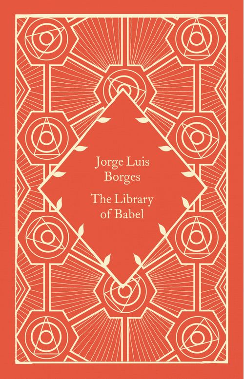 LIBRARY OF BABEL, THE - Little Clothbounds