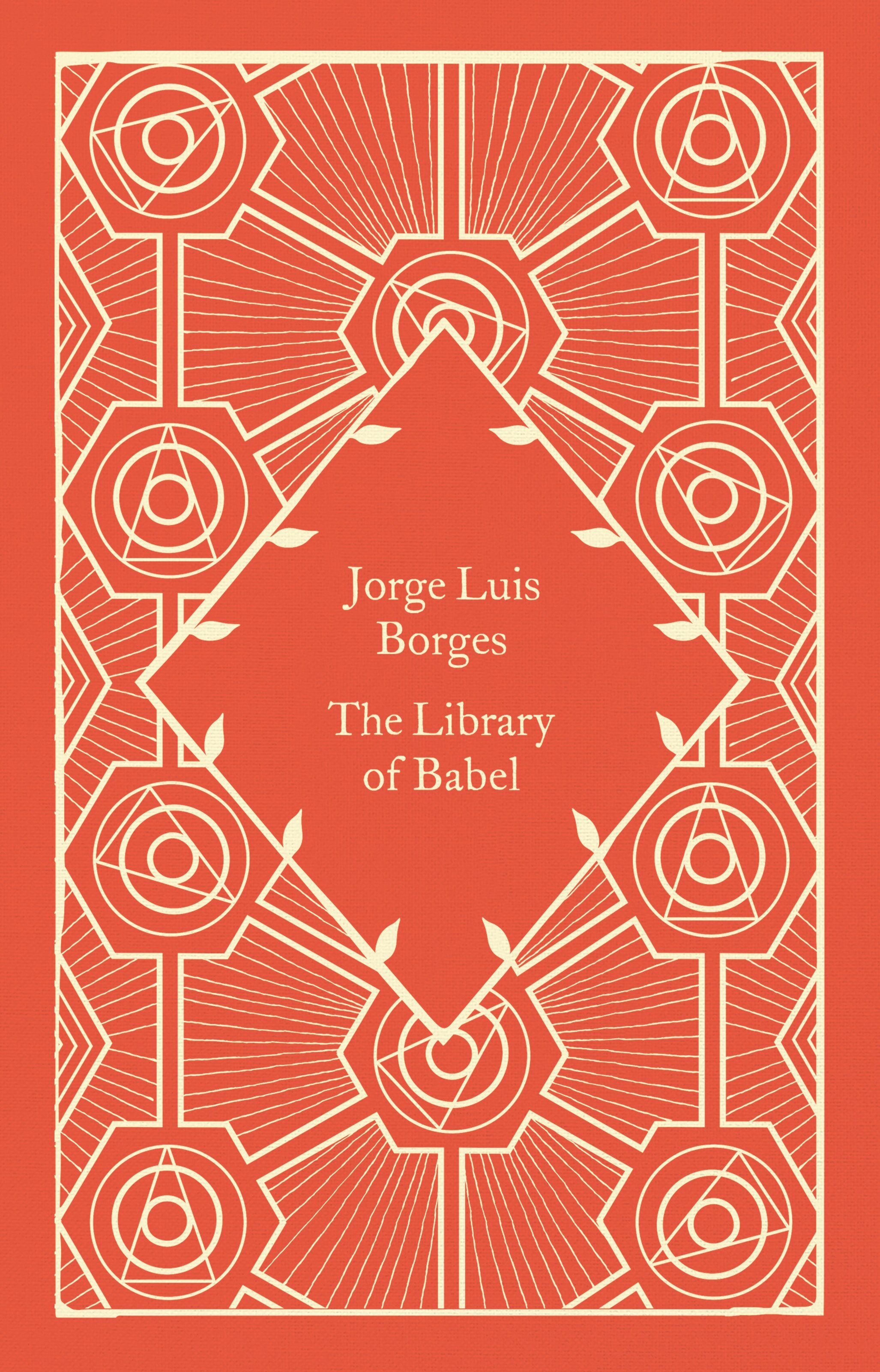 LIBRARY OF BABEL, THE Little Clothbounds Kel Ediciones
