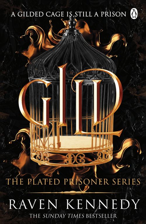 PLATED PRISONER 1 : GILD - Penguin UK