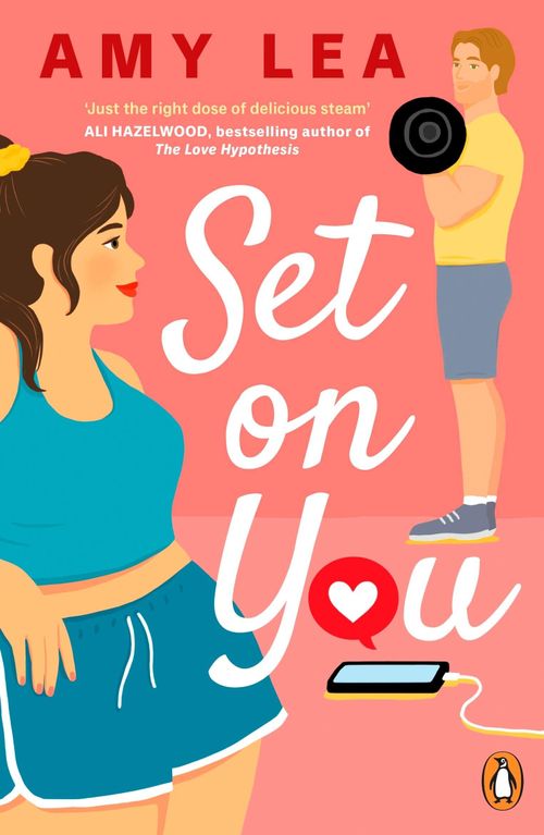 SET ON YOU - Penguin UK