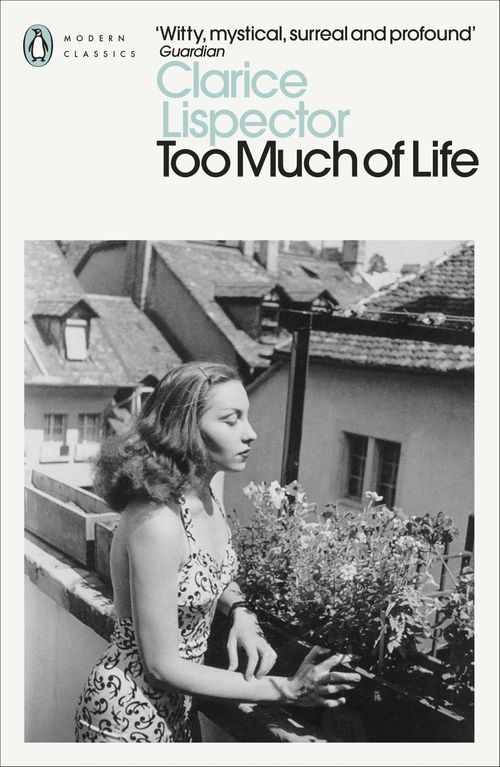 TOO MUCH OF LIFE - Penguin UK