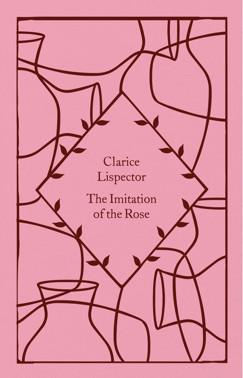 IMITATION OF THE ROSE, THE - Little Clothbounds