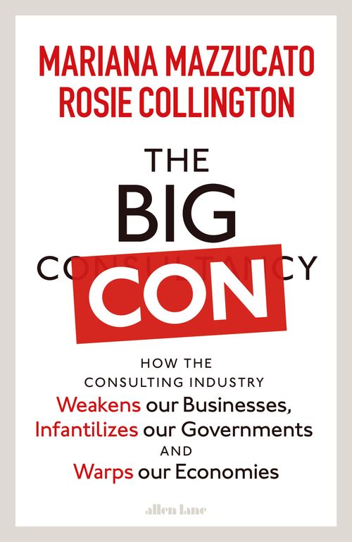 BIG CON, THE - Penguin UK