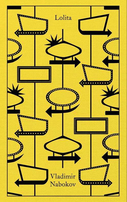 LOLITA - Penguin Clothbound Classics