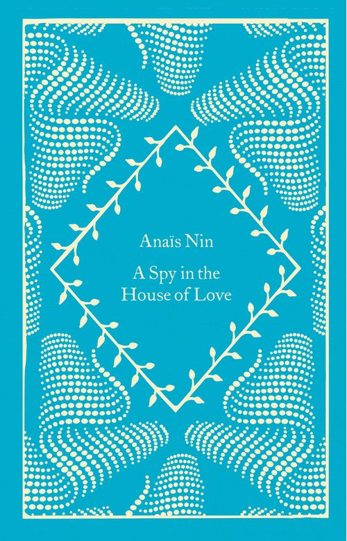 SPY IN THE HOUSE OF LOVE, A - Little Clothbounds