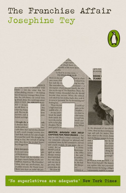 FRANCHISE AFFAIR, THE - Penguin UK