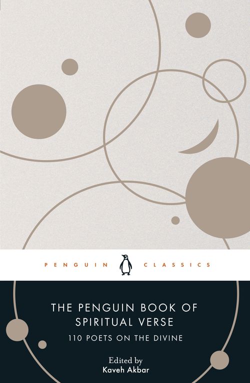 PENGUIN BOOK OF SPIRITUAL VERSE, THE - Penguin UK