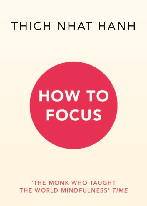 HOW TO FOCUS - Rider