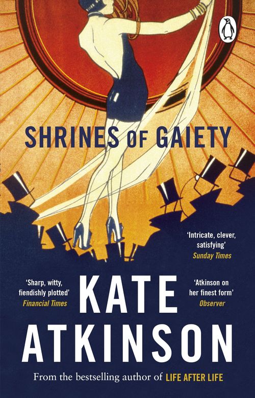 SHRINES OF GAIETY - Penguin UK
