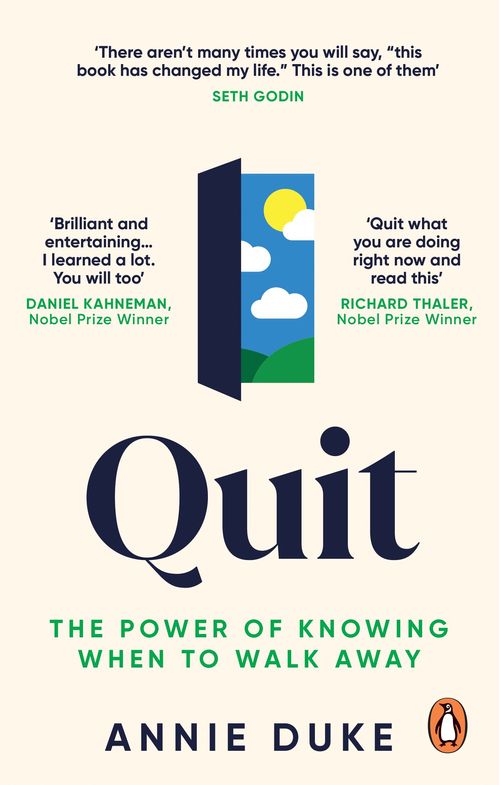 QUIT - Ebury