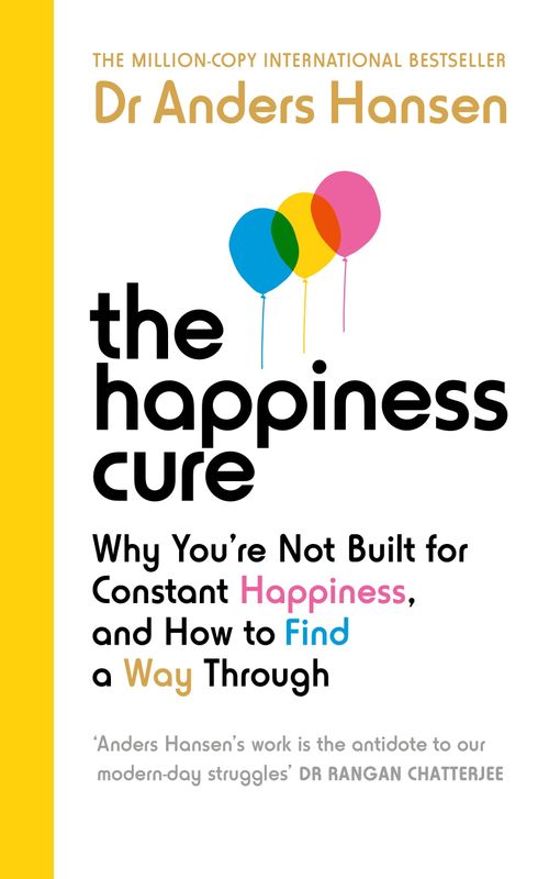 HAPPINESS CURE, THE - Vermilion