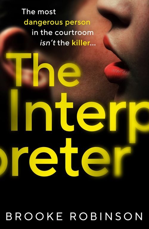 INTERPRETER, THE - Random UK *Out of Print*