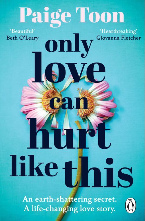 ONLY LOVE CAN HURT LIKE THIS - Penguin UK