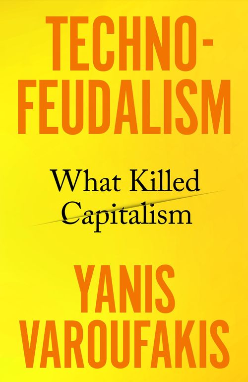 TECHNO-FEUDALISM - Random UK #
