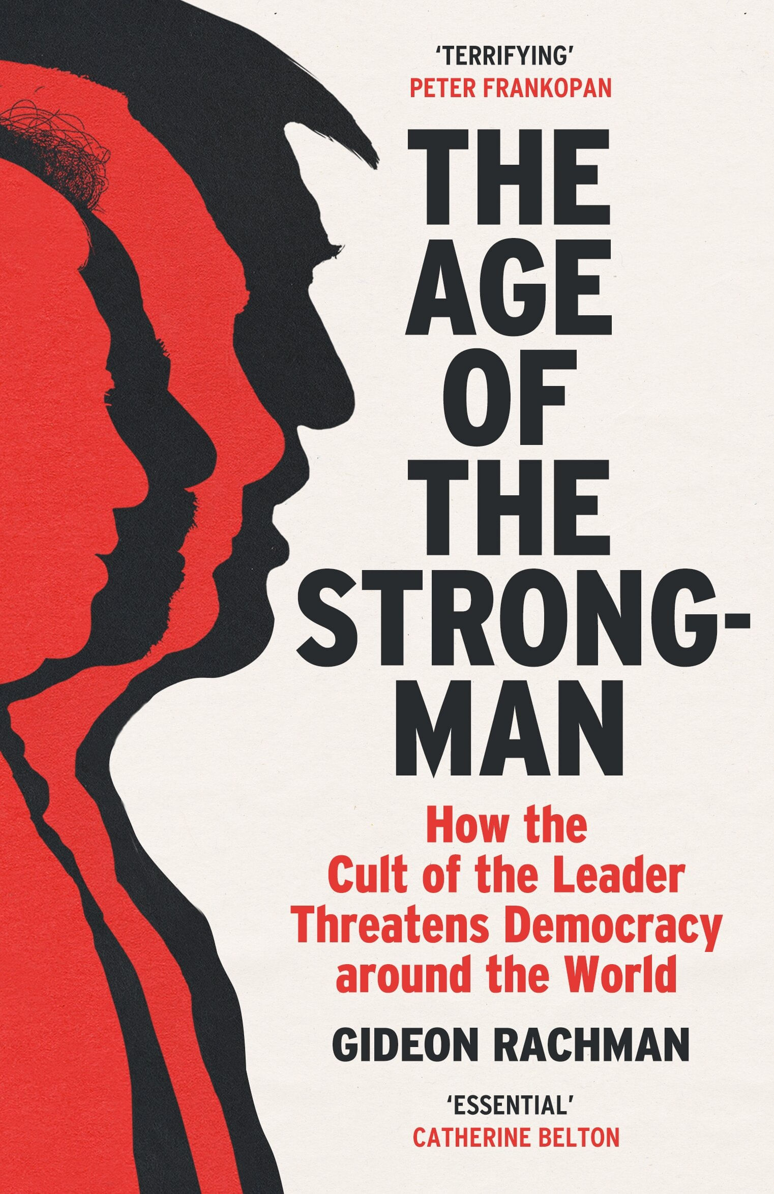 AGE OF THE STRONGMAN, THE - Vintage UK - Kel Ediciones