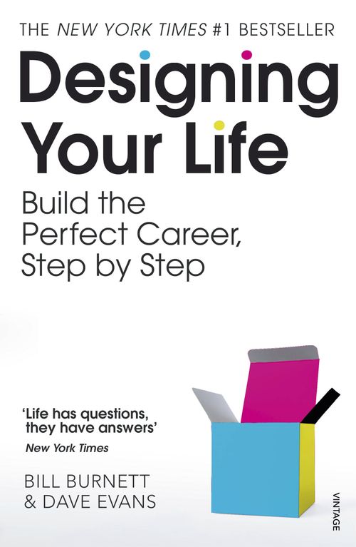 DESIGNING YOUR LIFE - Vintage