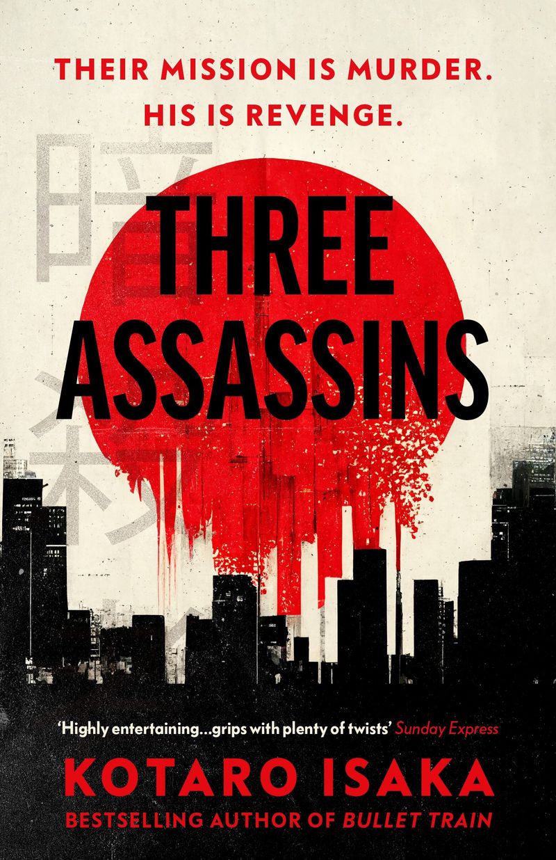 THREE-ASSASSINS---Vintage-UK