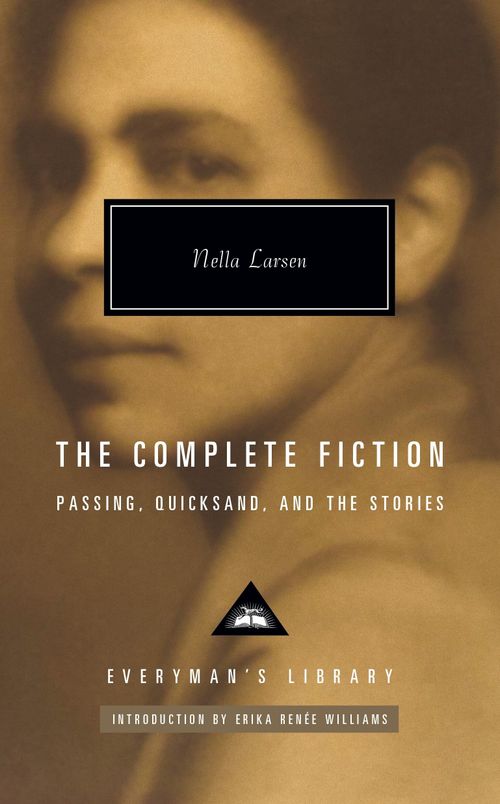COMPLETE FICTION, THE - Everyman