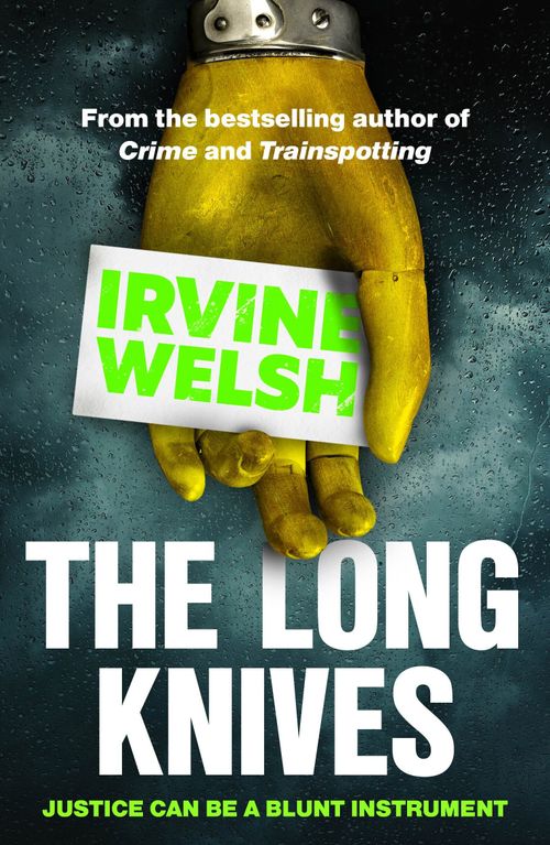 CRIME 2 : THE LONG KNIVES - Vintage