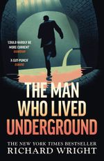 MAN-WHO-LIVED-UNDERGROUND-THE---Vintage-UK