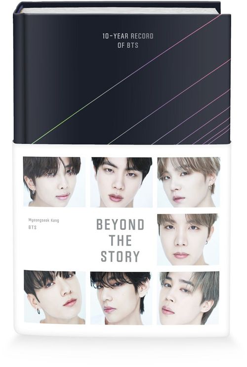 BEYOND THE STORY: 10-Year record of BTS - Flatiron