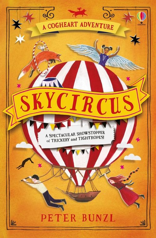 COGHEART 3 : SKYCIRCUS - Usborne