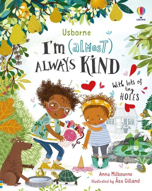 I'M NOT (ALMOST) ALWAYS KIND - Usborne