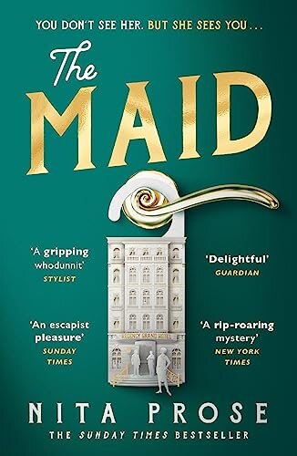 MOLLY THE MAID MYSTERY, A 1: THE MAID - Harper uk