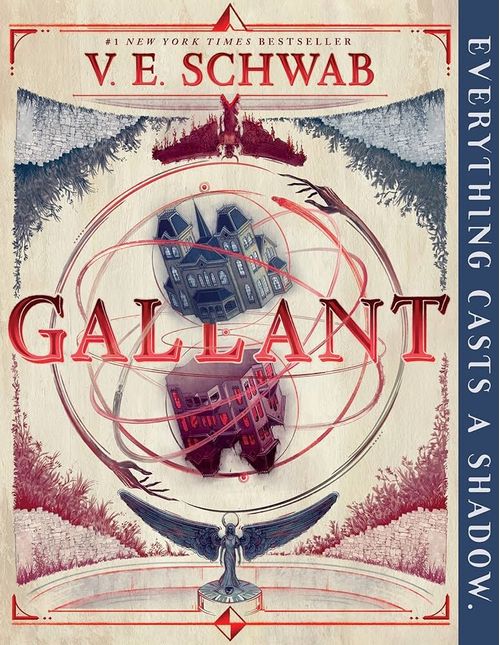 GALLANT - Greenwillow Books