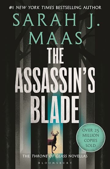 ASSASSIN'S BLADE, THE - Bloomsbury Adult Edition