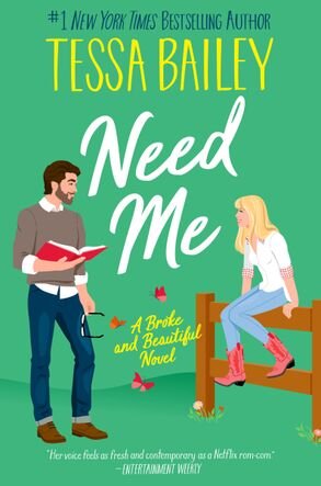 BROKE AND BEAUTIFUL 2 : NEED ME