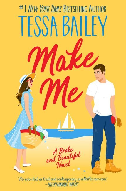 BROKE AND BEAUTIFUL 3 : MAKE ME