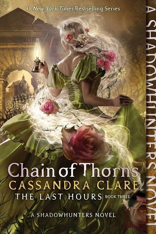 LAST HOURS,THE 3: CHAIN OF THORNS - Margaret K.
